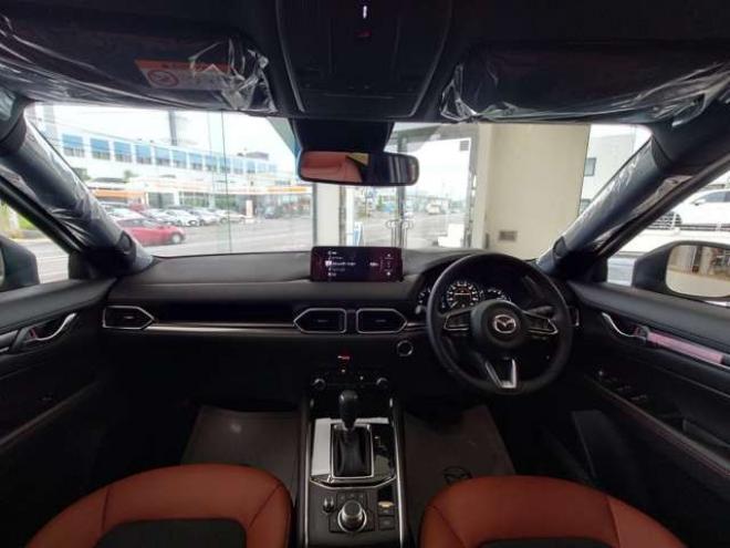 CX-52.2 XD レトロスポーツエディション ディーゼルターボ 4WD　展示アップ 特別仕様車 登録済未使用車 2200