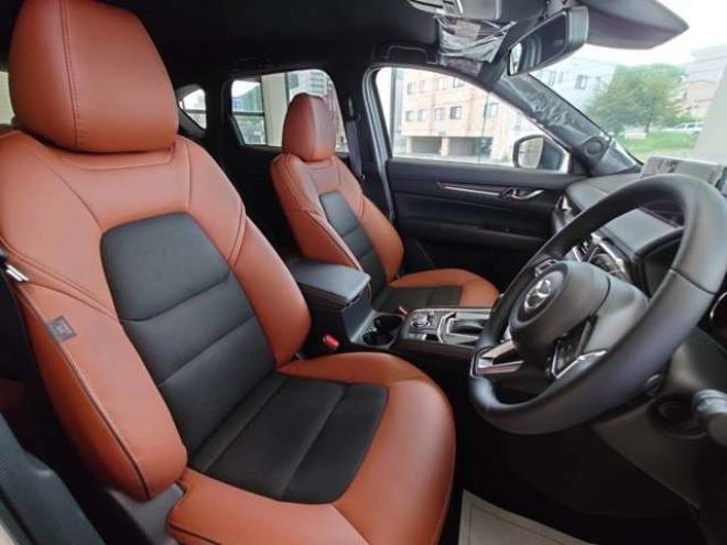 CX-52.2 XD レトロスポーツエディション ディーゼルターボ 4WD　展示アップ 特別仕様車 登録済未使用車 2200