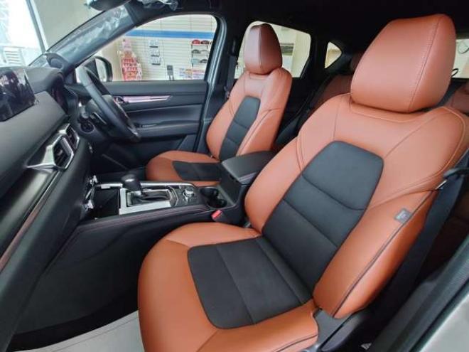 CX-52.2 XD レトロスポーツエディション ディーゼルターボ 4WD　展示アップ 特別仕様車 登録済未使用車 2200