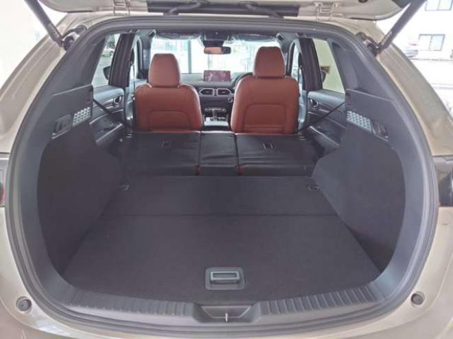 CX-52.2 XD レトロスポーツエディション ディーゼルターボ 4WD　展示アップ 特別仕様車 登録済未使用車 2200