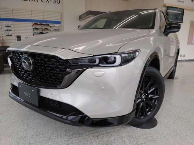 CX-52.2 XD レトロスポーツエディション ディーゼルターボ 4WD　展示アップ 特別仕様車 登録済未使用車 2200