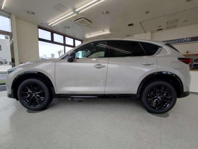 CX-52.2 XD レトロスポーツエディション ディーゼルターボ 4WD　展示アップ 特別仕様車 登録済未使用車 2200