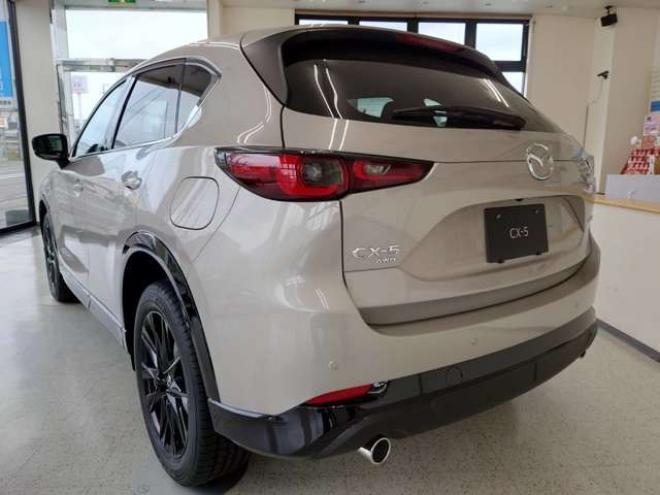 CX-52.2 XD レトロスポーツエディション ディーゼルターボ 4WD　展示アップ 特別仕様車 登録済未使用車 2200