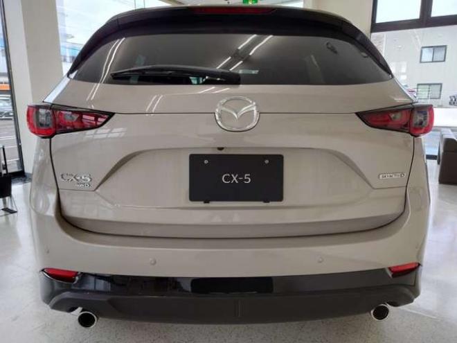 CX-52.2 XD レトロスポーツエディション ディーゼルターボ 4WD　展示アップ 特別仕様車 登録済未使用車 2200