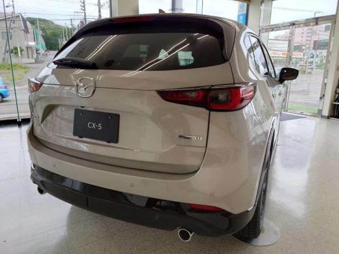 CX-52.2 XD レトロスポーツエディション ディーゼルターボ 4WD　展示アップ 特別仕様車 登録済未使用車 2200