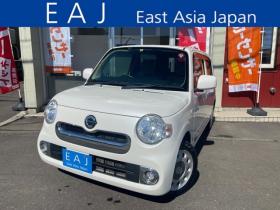 ミラココア　X 4WD　1年保証/BTナビ・フルセグ/Bカメラ/後期型 660