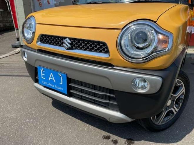 ハスラーXターボ 4WD　1年保証/Wi-Fiナビ・BTフルセグ/Bカメラ 660