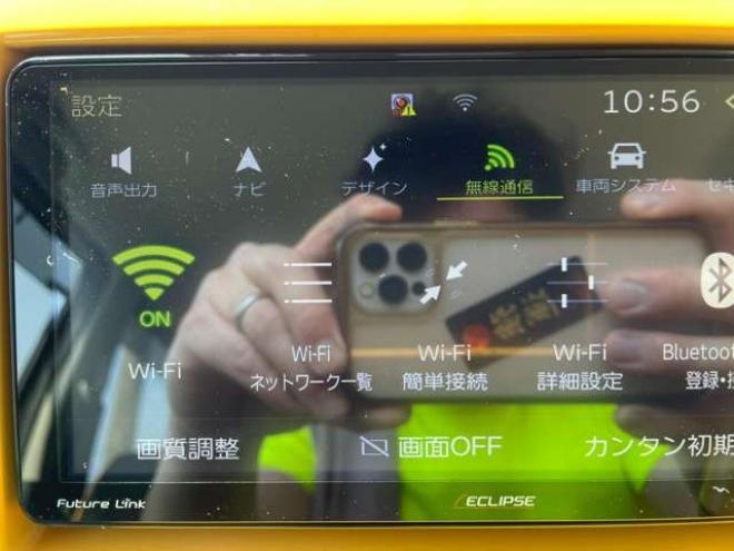ハスラーXターボ 4WD　1年保証/Wi-Fiナビ・BTフルセグ/Bカメラ 660