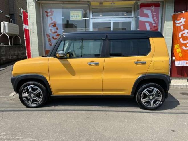 ハスラーXターボ 4WD　1年保証/Wi-Fiナビ・BTフルセグ/Bカメラ 660