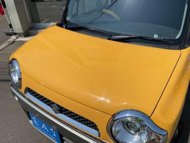 ハスラーXターボ 4WD　1年保証/Wi-Fiナビ・BTフルセグ/Bカメラ 660