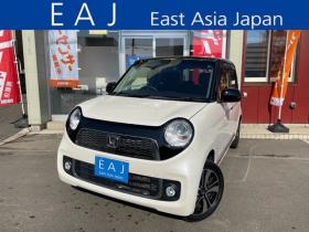 N-ONE　プレミアム ツアラー Lパッケージ 4WD　1年保証/BTフルセグ/Bカメラ/エンスタ/ETC 660
