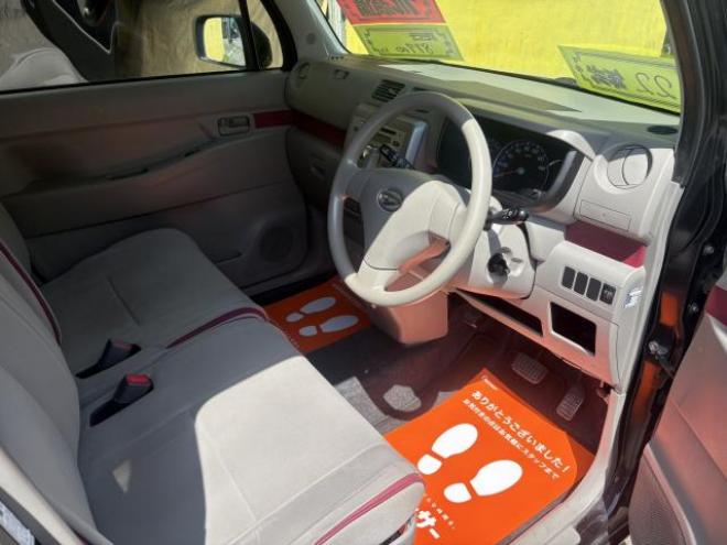 ムーヴコンテ（特別価格車）X 4WD 660 5Dr