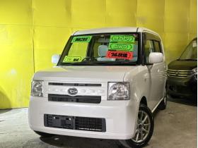 ムーヴコンテ　（店長おすすめコミコミ車）L 4WD 660 5Dr