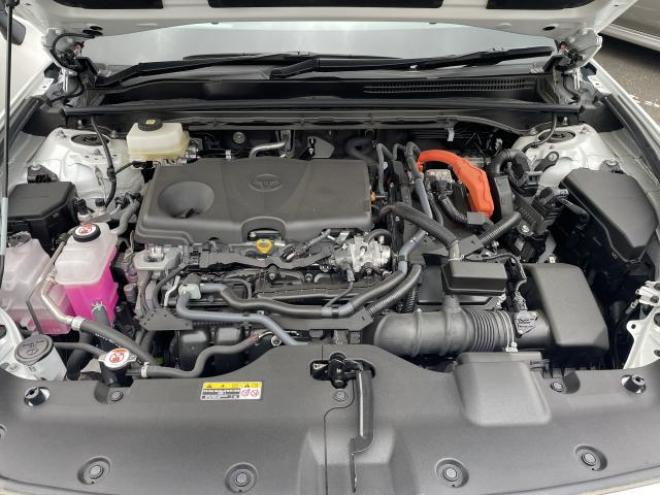 クラウンクロスオーバーGアドバンス 4WD 2500 4Dr
