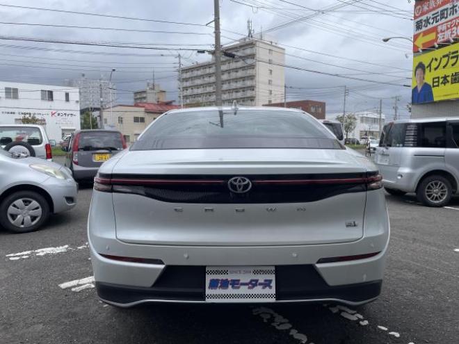 クラウンクロスオーバーGアドバンス 4WD 2500 4Dr