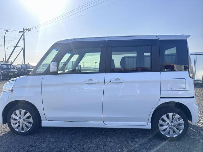 スペーシアカスタムXS 4WD 660 5Dr