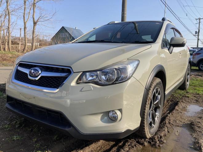 XV2.0i-L アイサイト 4WD カーキ 車検満タン渡し