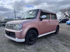 ラパン　リミテッド 4WD 660 5Dr