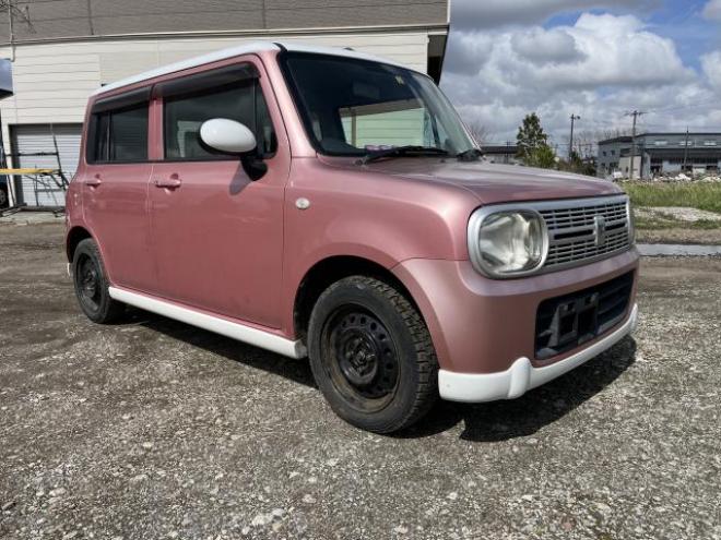 ラパンリミテッド 4WD 660 5Dr