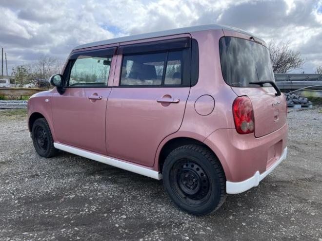 ラパンリミテッド 4WD 660 5Dr