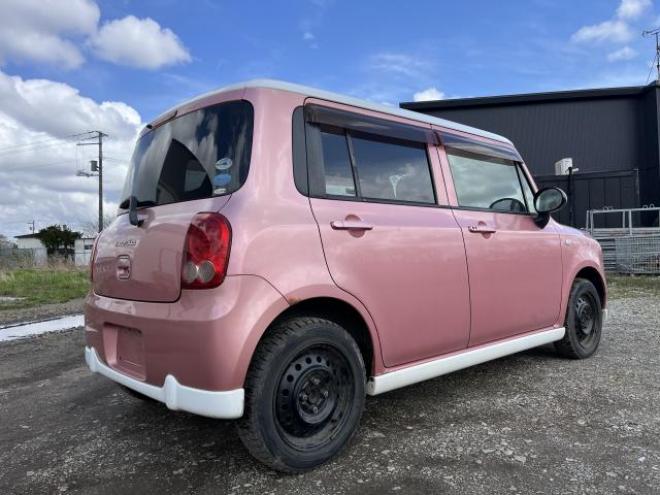 ラパンリミテッド 4WD 660 5Dr