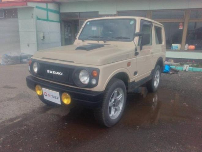 ジムニーワイルドウインド 4WD 660 3Dr