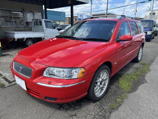 ボルボ 4WD 2600 5Dr