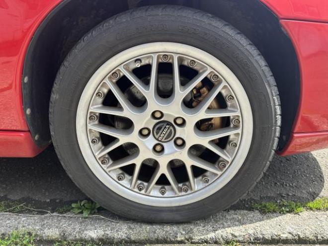 ボルボ 4WD 2600 5Dr