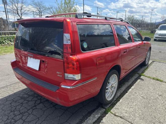ボルボ 4WD 2600 5Dr