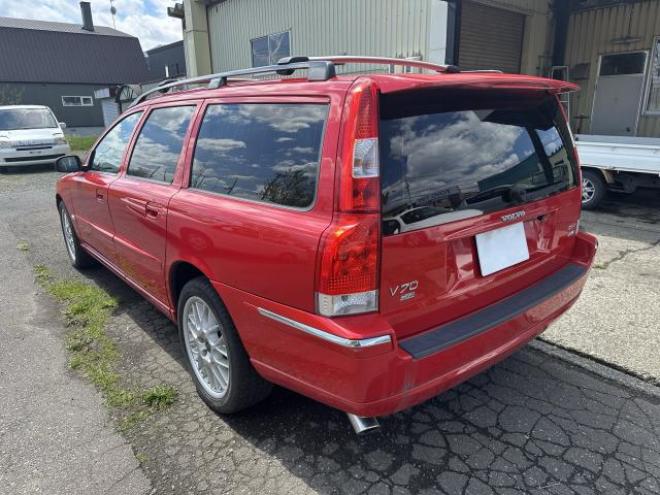 ボルボ 4WD 2600 5Dr