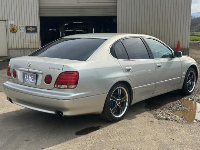 アリスト3.0S 300ウォールナットパッケージ5名 3000