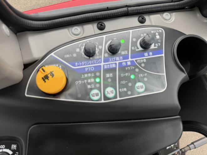 トラクター新車未使用車 三菱 GA552 55馬力  キャビン付き