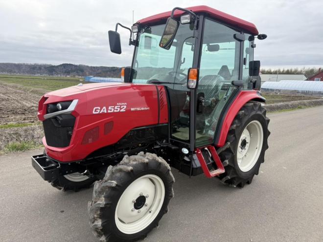 トラクター新車未使用車 三菱 GA552 55馬力  キャビン付き