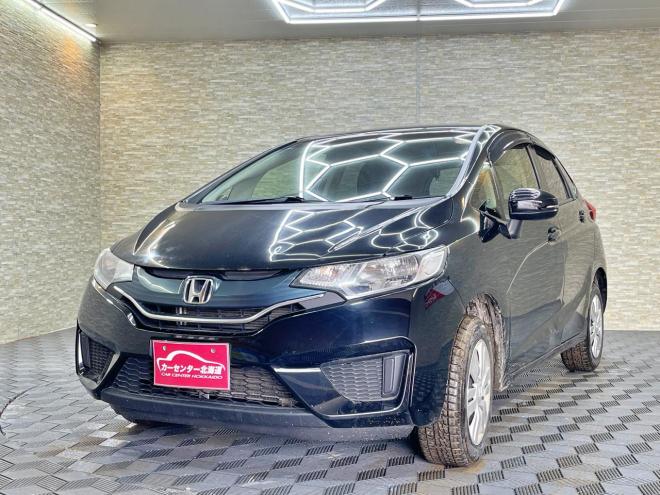 フィット13G Fパッケージ 4WD 5年保証 スマキー Bカメ 寒冷地仕様 禁煙 車検整備2年付 修復歴無