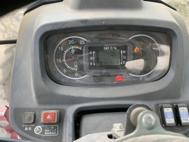 トラクター極上！イセキ TJX873 87馬力 741アワー