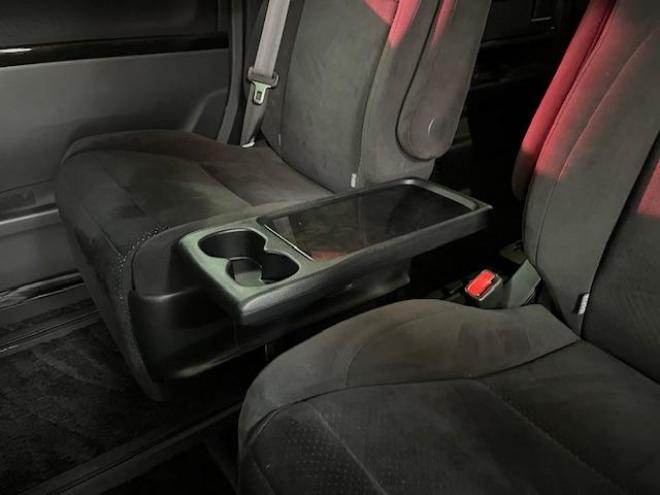 アルファード２４０Ｓ　プライムセレクションⅡ　タイプゴールド　禁煙車　ＷＡＫＯＳバリアスコーティング済　ＳＭＡＣＫブラポリ１６インチＡＷ　社外１６ＡＷ＋スタッドレスタイヤ付　両側パワースライドドア　パワーバックドア　純正ＨＤＤナビ（ワンセグ地デジ　ＤＶＤ再生）＋バックカメラ　前後コーナーセンサー　横滑り防止装置　ＨＩＤ　ＥＴＣ 　タイミングチェーン 4WD 2400 5Dr
