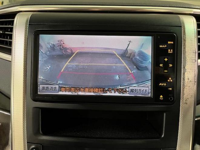 アルファード２４０Ｓ　プライムセレクションⅡ　タイプゴールド　禁煙車　ＷＡＫＯＳバリアスコーティング済　ＳＭＡＣＫブラポリ１６インチＡＷ　社外１６ＡＷ＋スタッドレスタイヤ付　両側パワースライドドア　パワーバックドア　純正ＨＤＤナビ（ワンセグ地デジ　ＤＶＤ再生）＋バックカメラ　前後コーナーセンサー　横滑り防止装置　ＨＩＤ　ＥＴＣ 　タイミングチェーン 4WD 2400 5Dr
