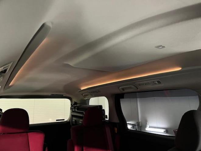 アルファード２４０Ｓ　プライムセレクションⅡ　タイプゴールド　禁煙車　ＷＡＫＯＳバリアスコーティング済　ＳＭＡＣＫブラポリ１６インチＡＷ　社外１６ＡＷ＋スタッドレスタイヤ付　両側パワースライドドア　パワーバックドア　純正ＨＤＤナビ（ワンセグ地デジ　ＤＶＤ再生）＋バックカメラ　前後コーナーセンサー　横滑り防止装置　ＨＩＤ　ＥＴＣ 　タイミングチェーン 4WD 2400 5Dr