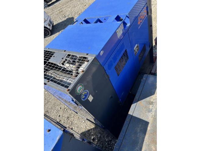 発電機DCA-45LSKB 5000時間台