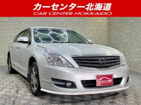 ティアナ　250XE FOUR 4WD 5年保証 スマキー ETC 寒冷地仕様 禁煙 車検整備2年付 修復歴無