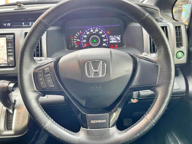 ステップワゴン2.0スパーダS 4WD 5年保証 パワスラ ナビTV ETC 寒冷地仕様 禁煙 車検整備2年付