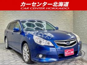 レガシィワゴン　ツーリングワゴン2.5iアイサイト 4WD 5年保証 スマキー ナビ ETC Bカメ マッキントッシュ 寒冷地仕様 禁煙 車検整備2年付 修復歴無