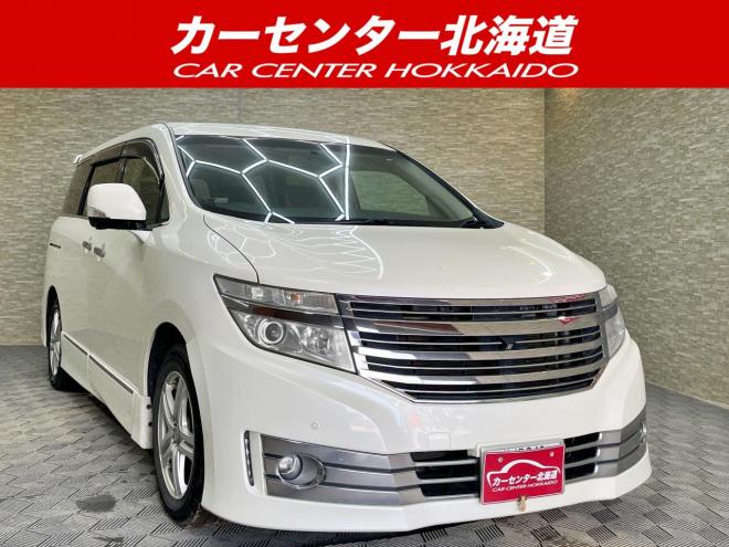 エルグランド2.5ライダー 4WD 5年保証 スマキー 両側パワスラ ナビTV Bカメ 寒冷地仕様 禁煙 修復歴無