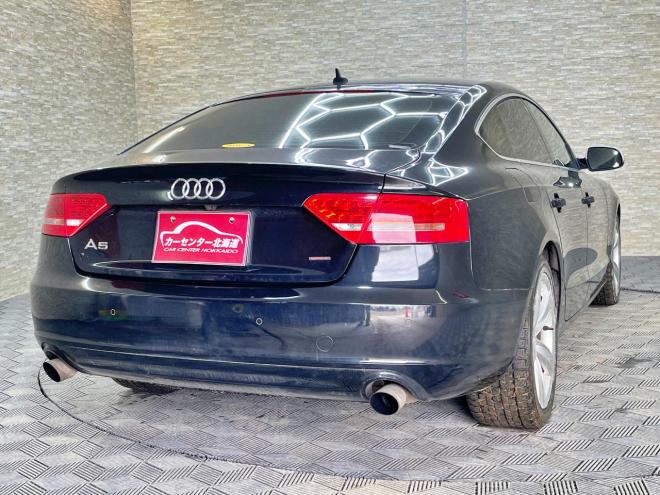 アウディ2.0TFSI クワトロ 4WD 5年保証 スマキー ナビ Bカメ ETC 寒冷地仕様 禁煙 車検整備2年付 修復歴無