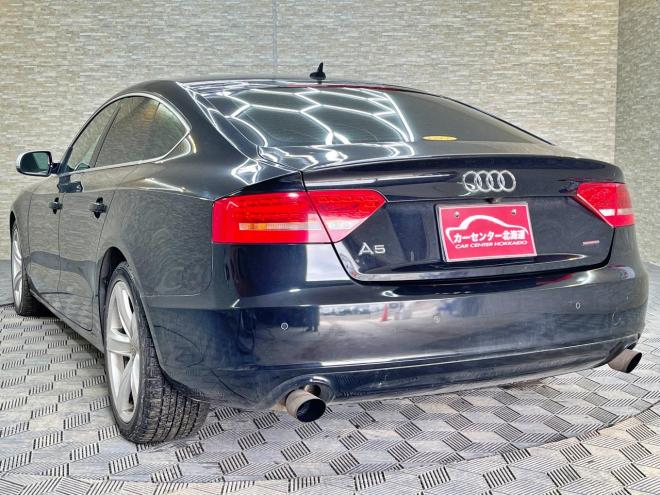 アウディ2.0TFSI クワトロ 4WD 5年保証 スマキー ナビ Bカメ ETC 寒冷地仕様 禁煙 車検整備2年付 修復歴無