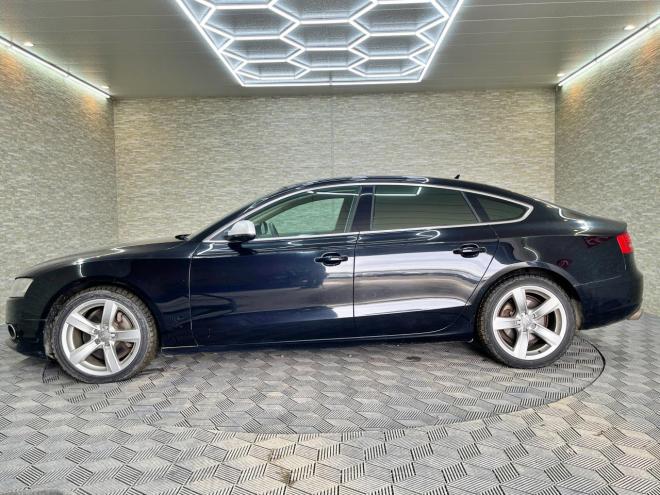 アウディ2.0TFSI クワトロ 4WD 5年保証 スマキー ナビ Bカメ ETC 寒冷地仕様 禁煙 車検整備2年付 修復歴無
