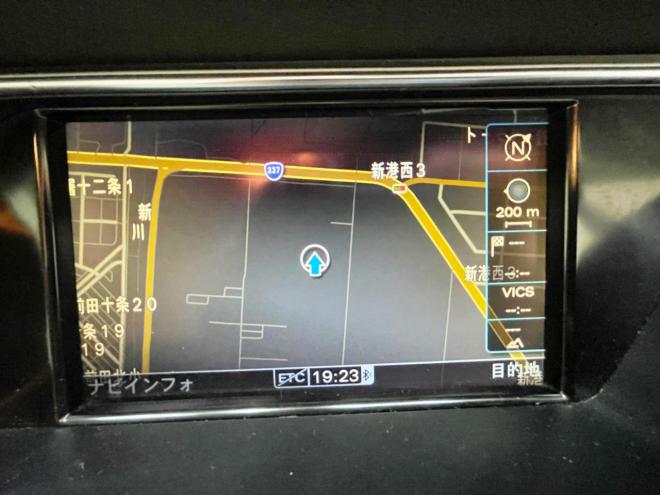 アウディ2.0TFSI クワトロ 4WD 5年保証 スマキー ナビ Bカメ ETC 寒冷地仕様 禁煙 車検整備2年付 修復歴無