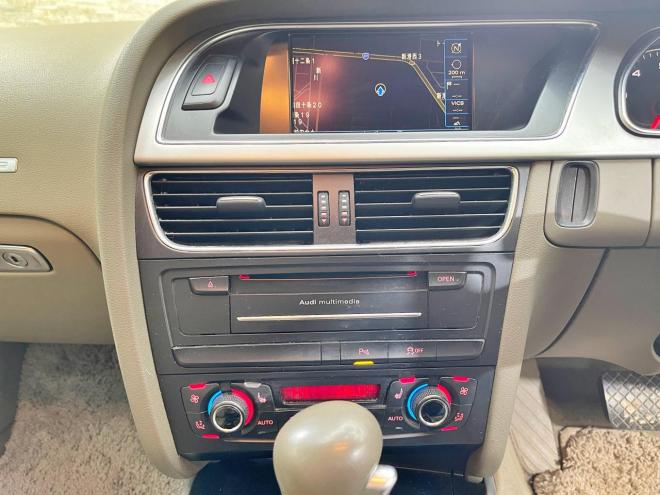 アウディ2.0TFSI クワトロ 4WD 5年保証 スマキー ナビ Bカメ ETC 寒冷地仕様 禁煙 車検整備2年付 修復歴無