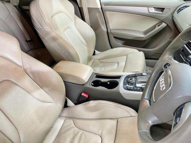 アウディ2.0TFSI クワトロ 4WD 5年保証 スマキー ナビ Bカメ ETC 寒冷地仕様 禁煙 車検整備2年付 修復歴無