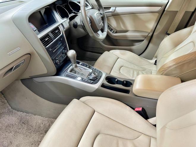 アウディ2.0TFSI クワトロ 4WD 5年保証 スマキー ナビ Bカメ ETC 寒冷地仕様 禁煙 車検整備2年付 修復歴無